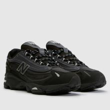 New Balance 1000 in Black New Balance 1000,2 of 4