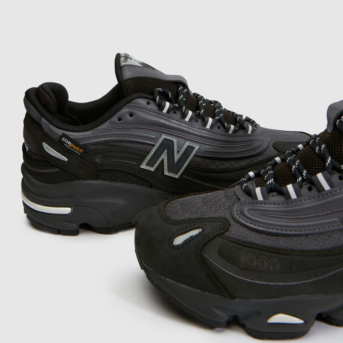 New Balance 1000 in Black New Balance 1000 4