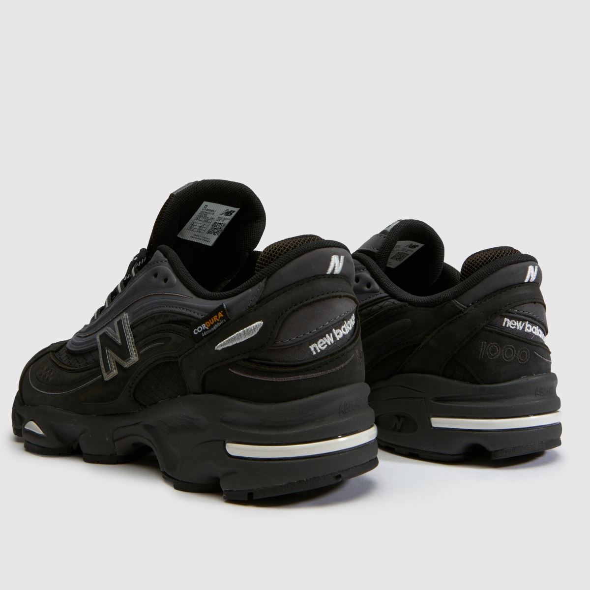 New Balance 1000 in Black New Balance 1000 7