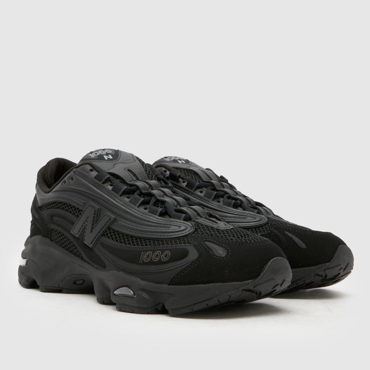 New Balance 1000 in Black New Balance 1000 1