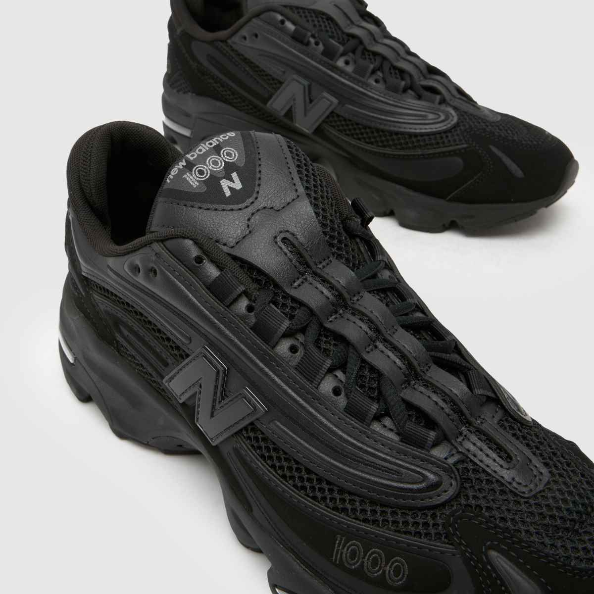 New Balance 1000 in Black New Balance 1000 4