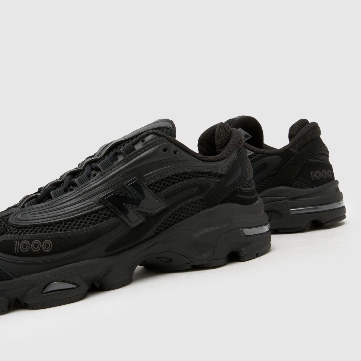 New Balance 1000 in Black New Balance 1000 7