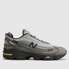 New Balance 1000 in Dark Grey New Balance 1000,1 of 4