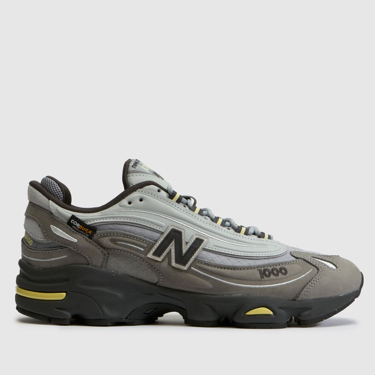 New Balance 1000 in Dark Grey New Balance 1000
