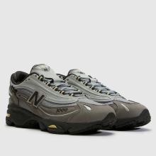 New Balance 1000 in Dark Grey New Balance 1000,2 of 4