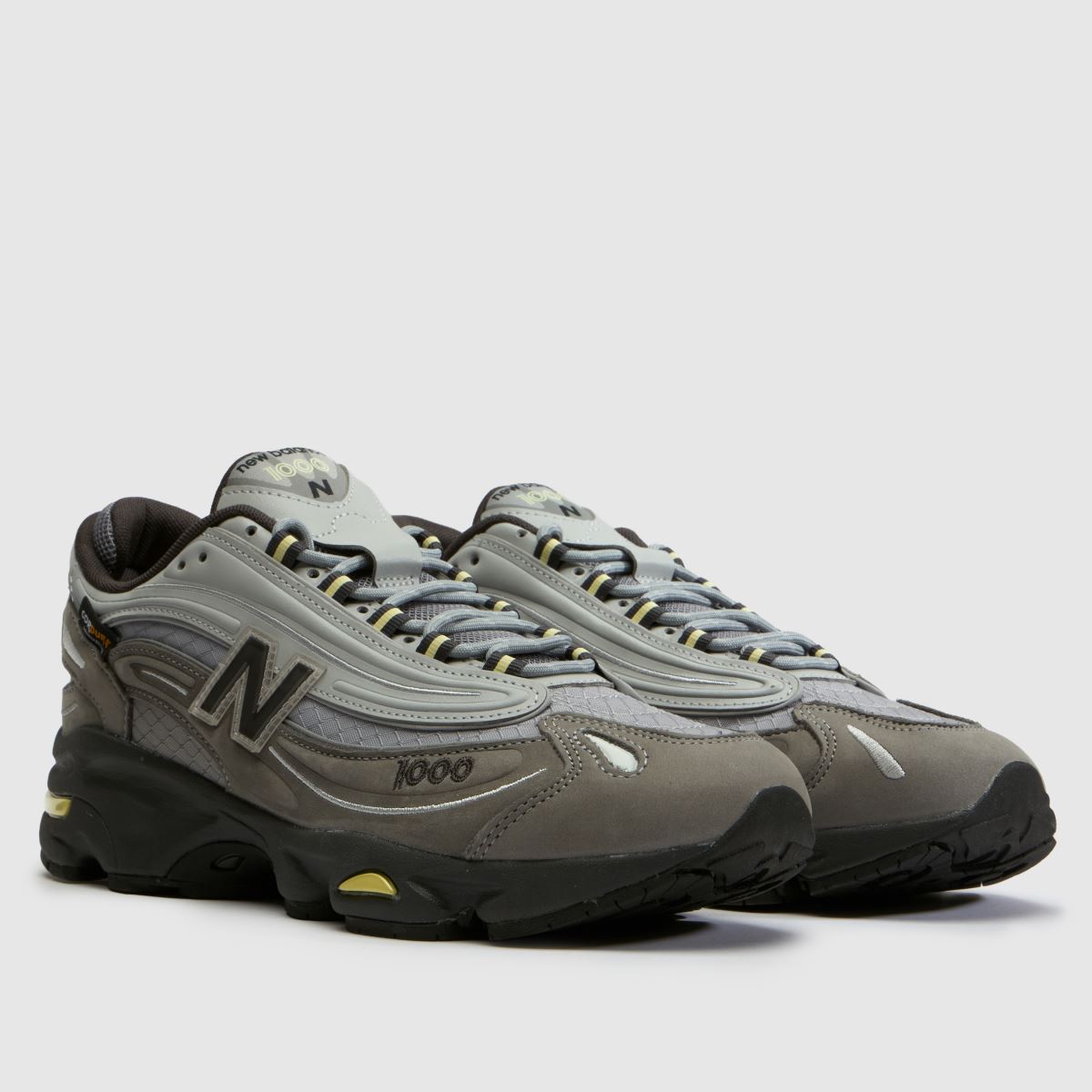 New Balance 1000 in Dark Grey New Balance 1000 1