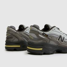New Balance 1000 in Dark Grey New Balance 1000,4 of 4