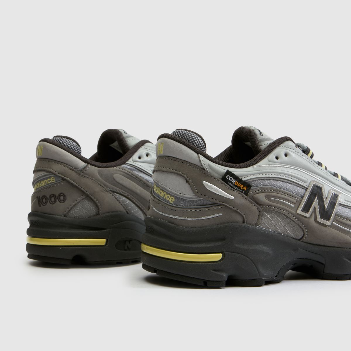 New Balance 1000 in Dark Grey New Balance 1000 7