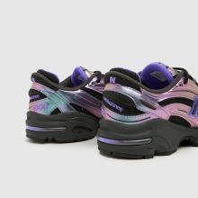 New Balance 1000 in Black & Purple New Balance 1000,4 of 4
