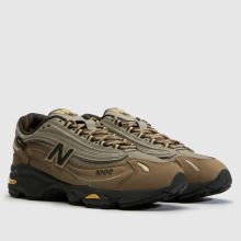 New Balance 1000 in Brown & Black New Balance 1000,2 of 4