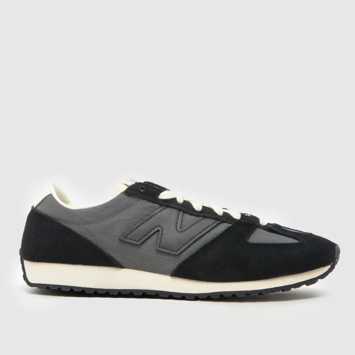 New Balance 471 Trainers in Stone & Black