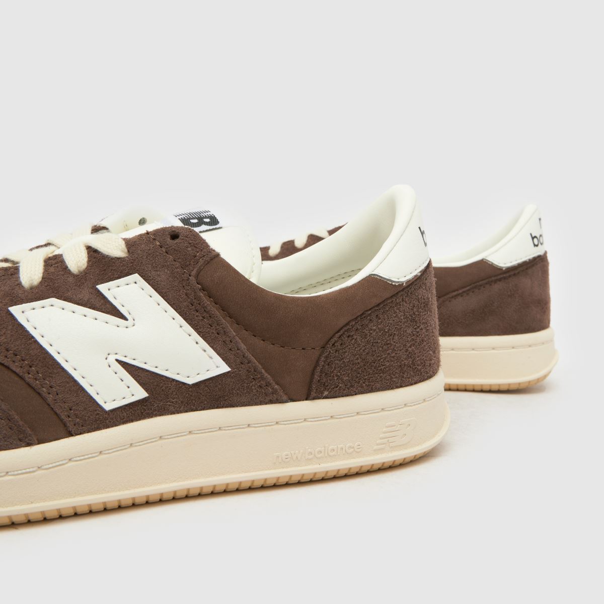 New Balance T500 in Brown New Balance T500 7