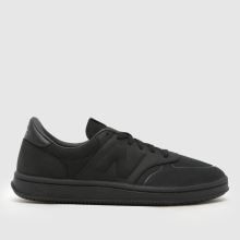 New Balance T500 in Black New Balance T500,1 of 4