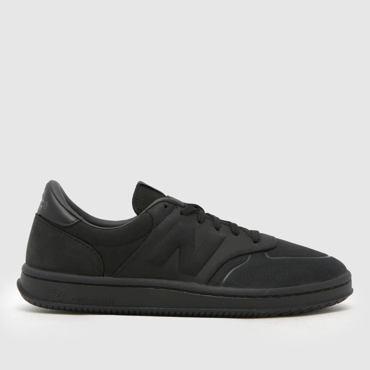 New Balance T500 Trainers in Black