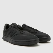 New Balance T500 in Black New Balance T500,2 of 4