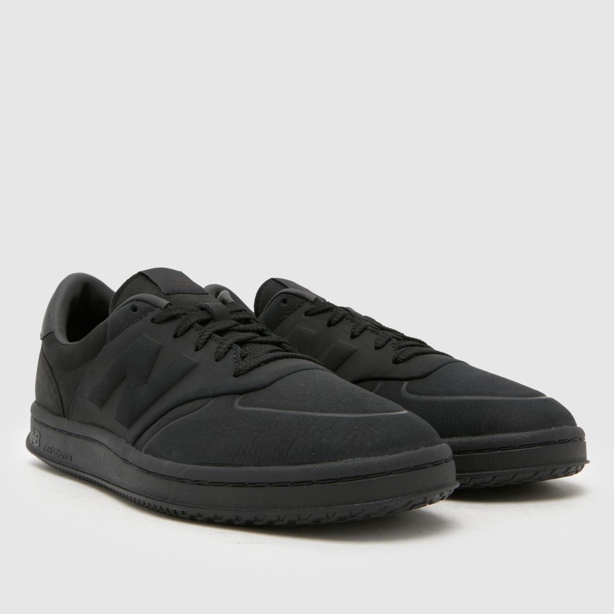 New Balance T500 in Black New Balance T500 1