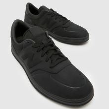 New Balance T500 in Black New Balance T500,3 of 4