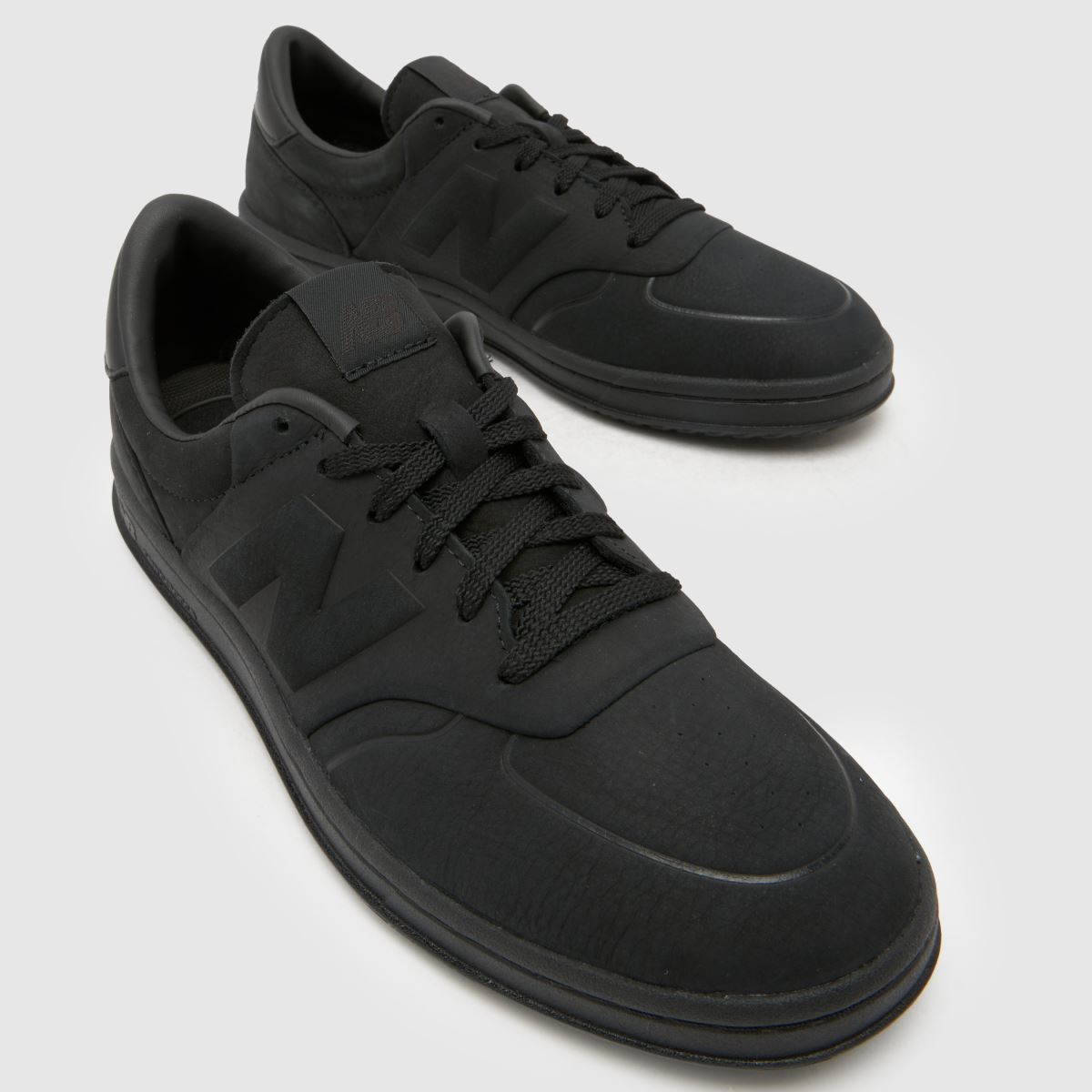 New Balance T500 in Black New Balance T500 4