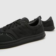 New Balance T500 in Black New Balance T500,4 of 4