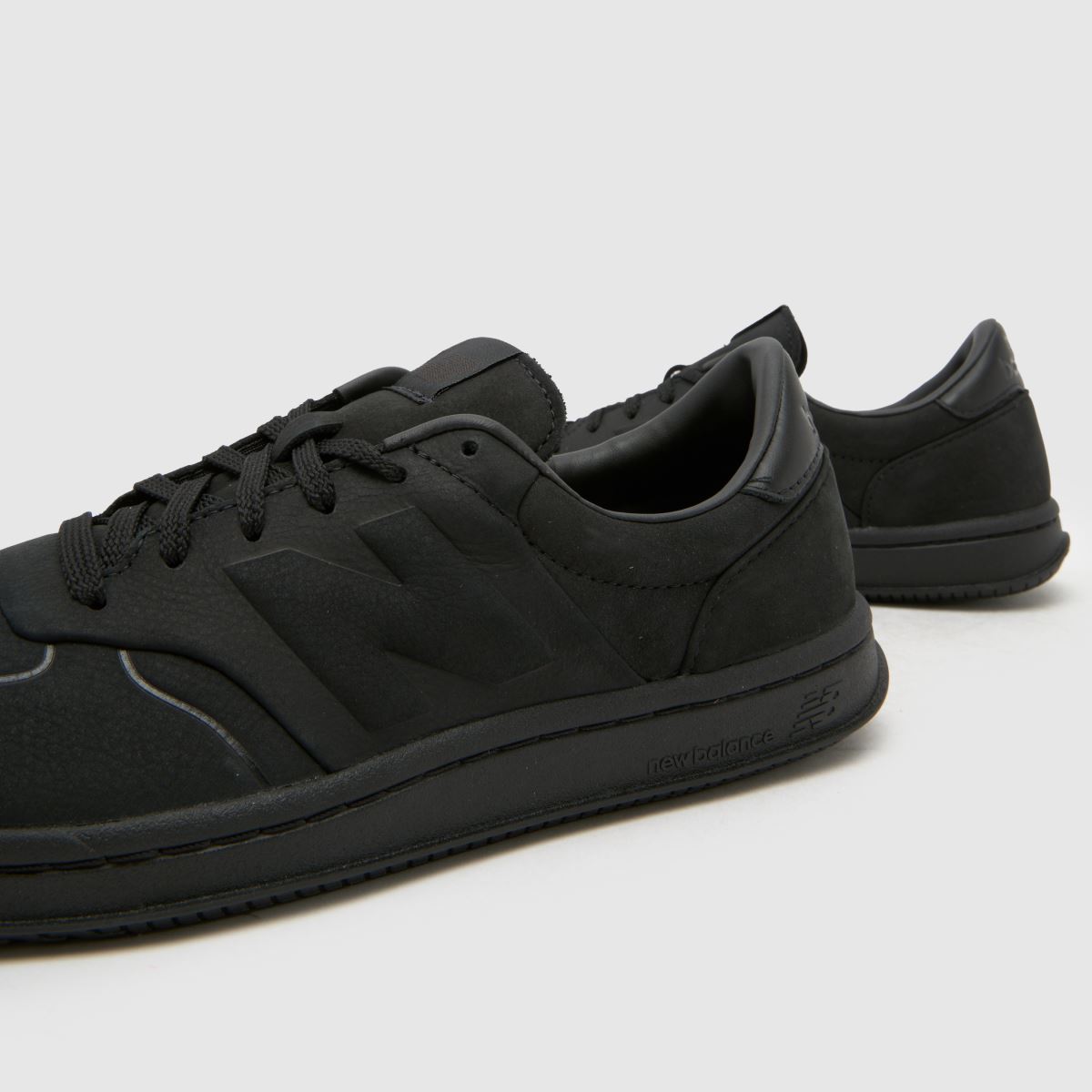 New Balance T500 in Black New Balance T500 7