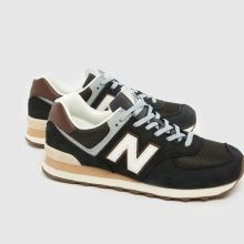 Herren New Balance 574 Sneaker New Balance 574,3 von 4
