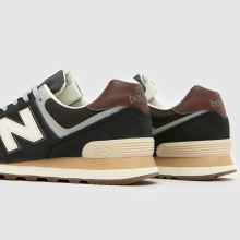 Herren New Balance 574 Sneaker New Balance 574,4 von 4