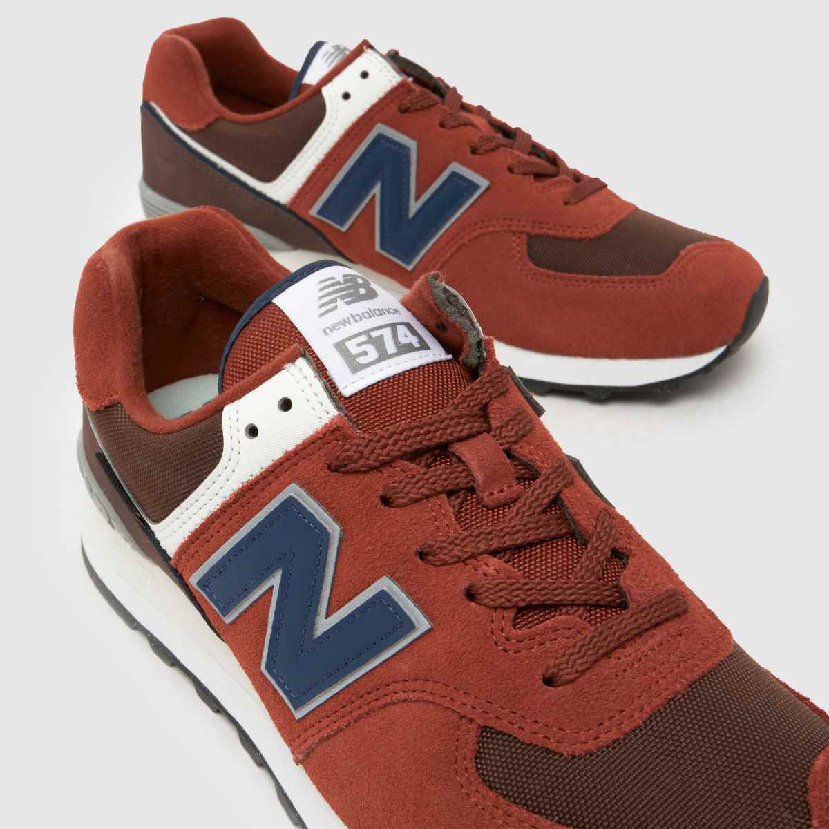 New Balance 574 in Brown New Balance 574 4