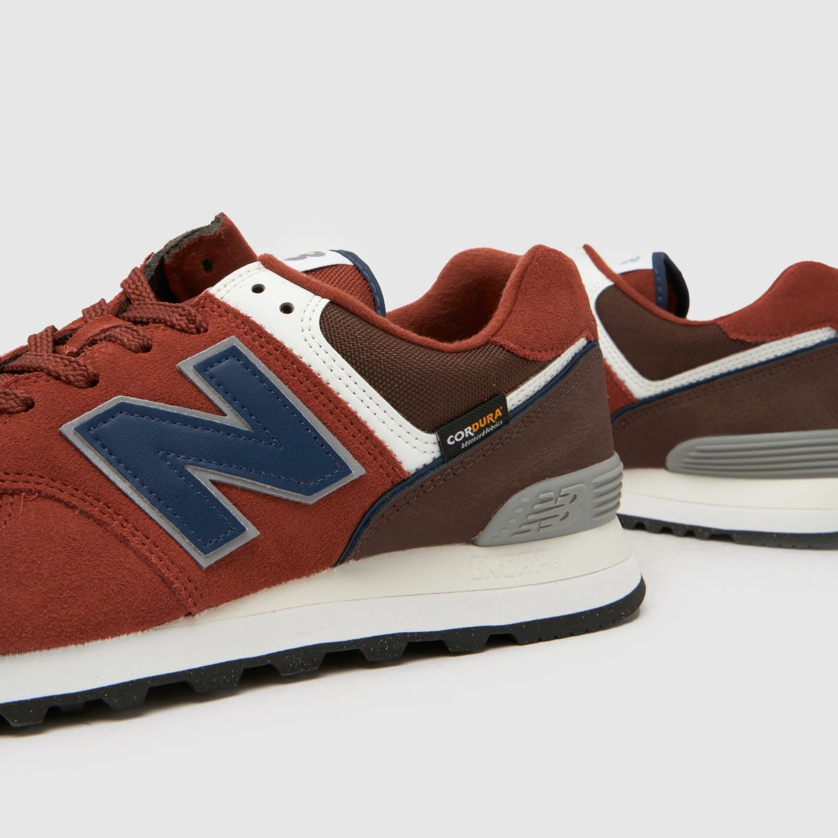 New Balance 574 in Brown New Balance 574 7
