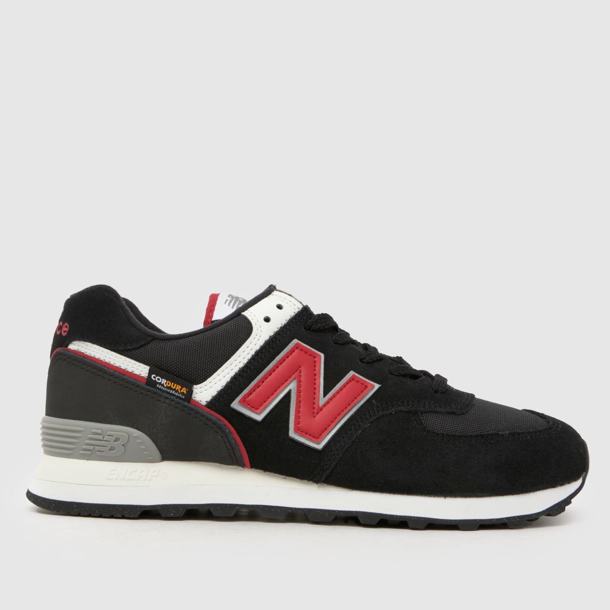 New Balance 574 Trainers in Black