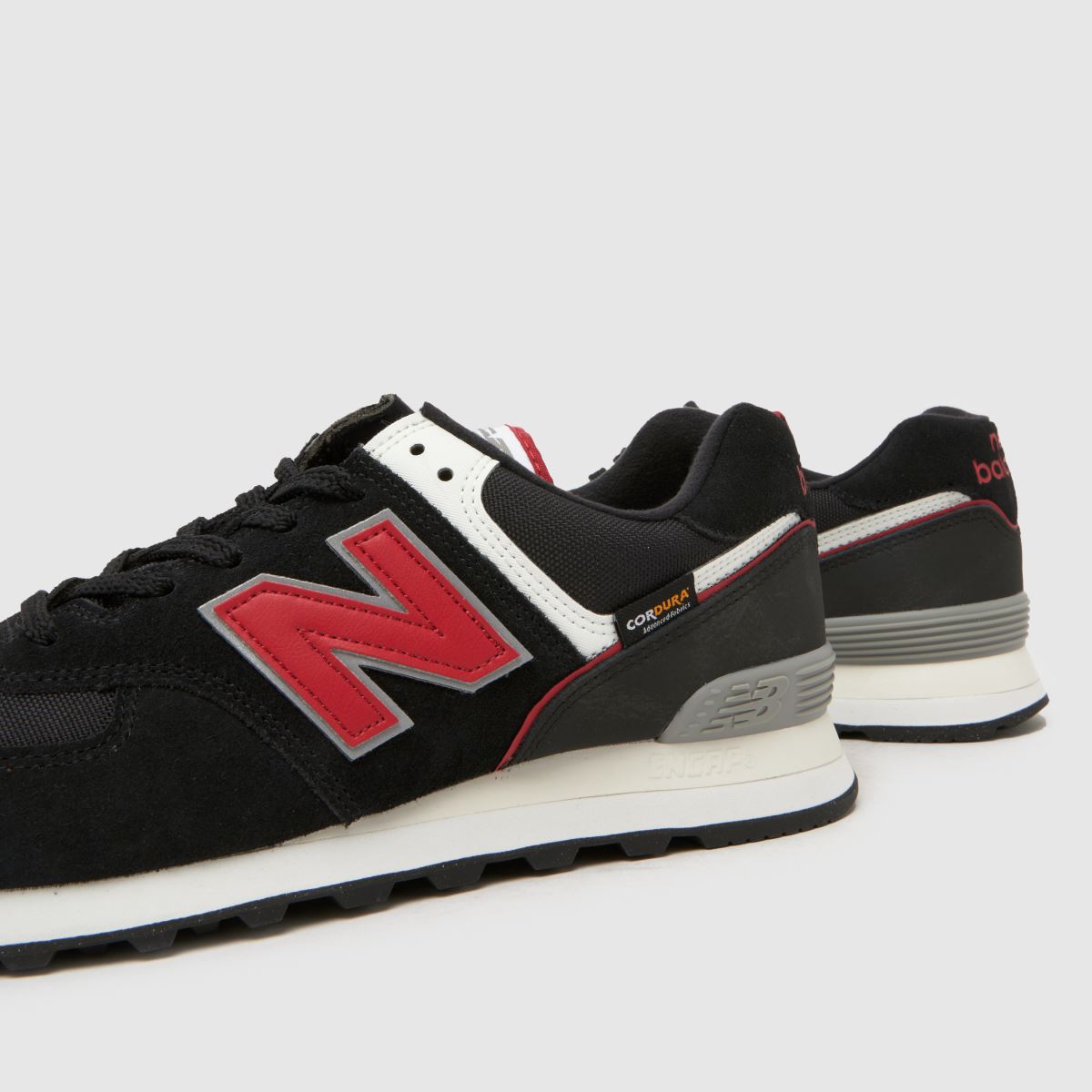 New Balance 574 in Black New Balance 574 7