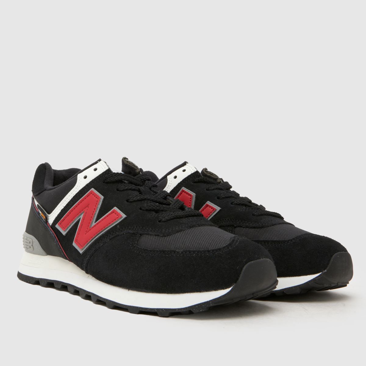 New Balance 574 in Black New Balance 574 8