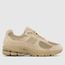 New Balance 2002 in Beige New Balance 2002,1 of 4