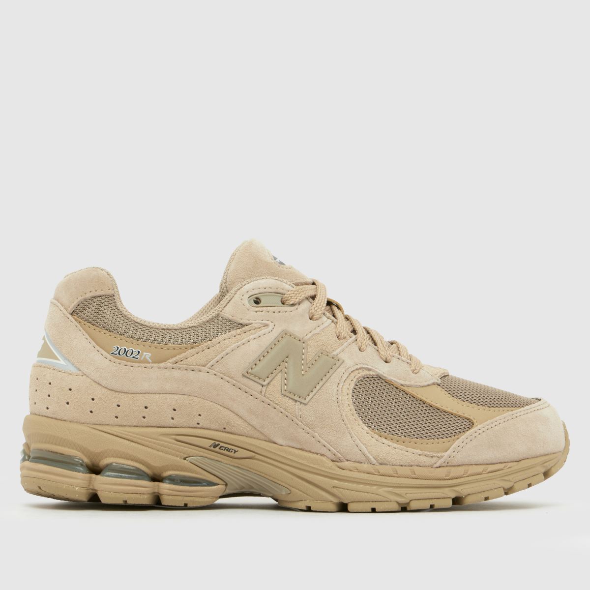 New Balance 2002 Trainers in Beige
