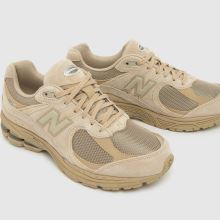 New Balance 2002 in Beige New Balance 2002,3 of 4
