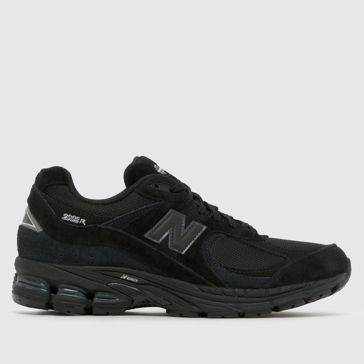 New Balance 2002 Trainers in Black