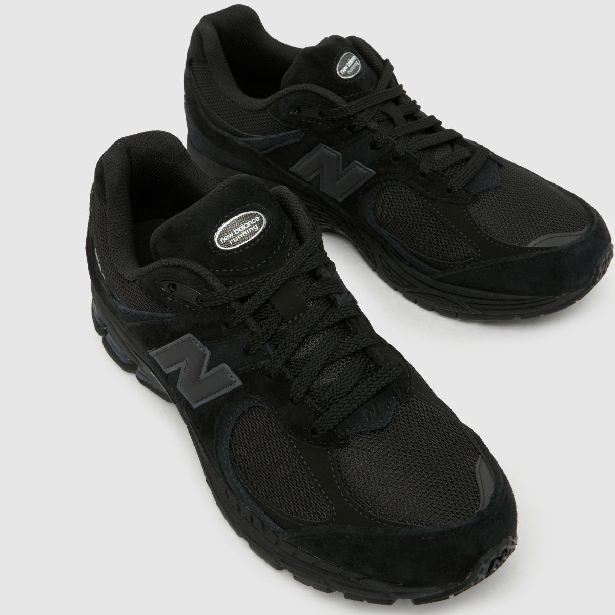 New Balance 2002 in Black New Balance 2002 7