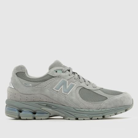 Mens Grey New Balance 2002R Trainers | schuh