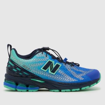 New Balance Blue Multi 1906 Mens Trainers