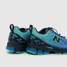 New Balance 1906 in Blue Multi New Balance 1906,4 of 4
