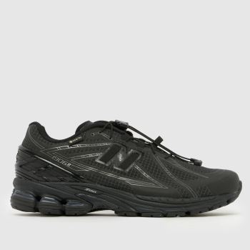 New Balance Black 1906 Mens Trainers