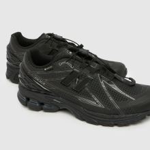 New Balance 1906 in Black New Balance 1906,3 of 4