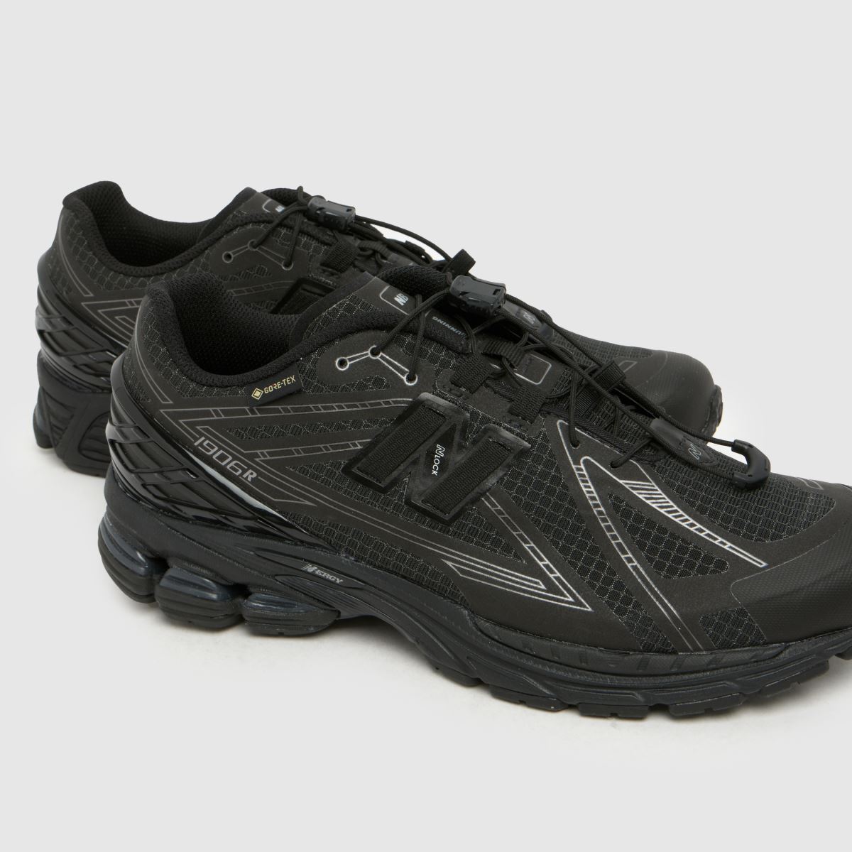 New Balance 1906 in Black New Balance 1906 4