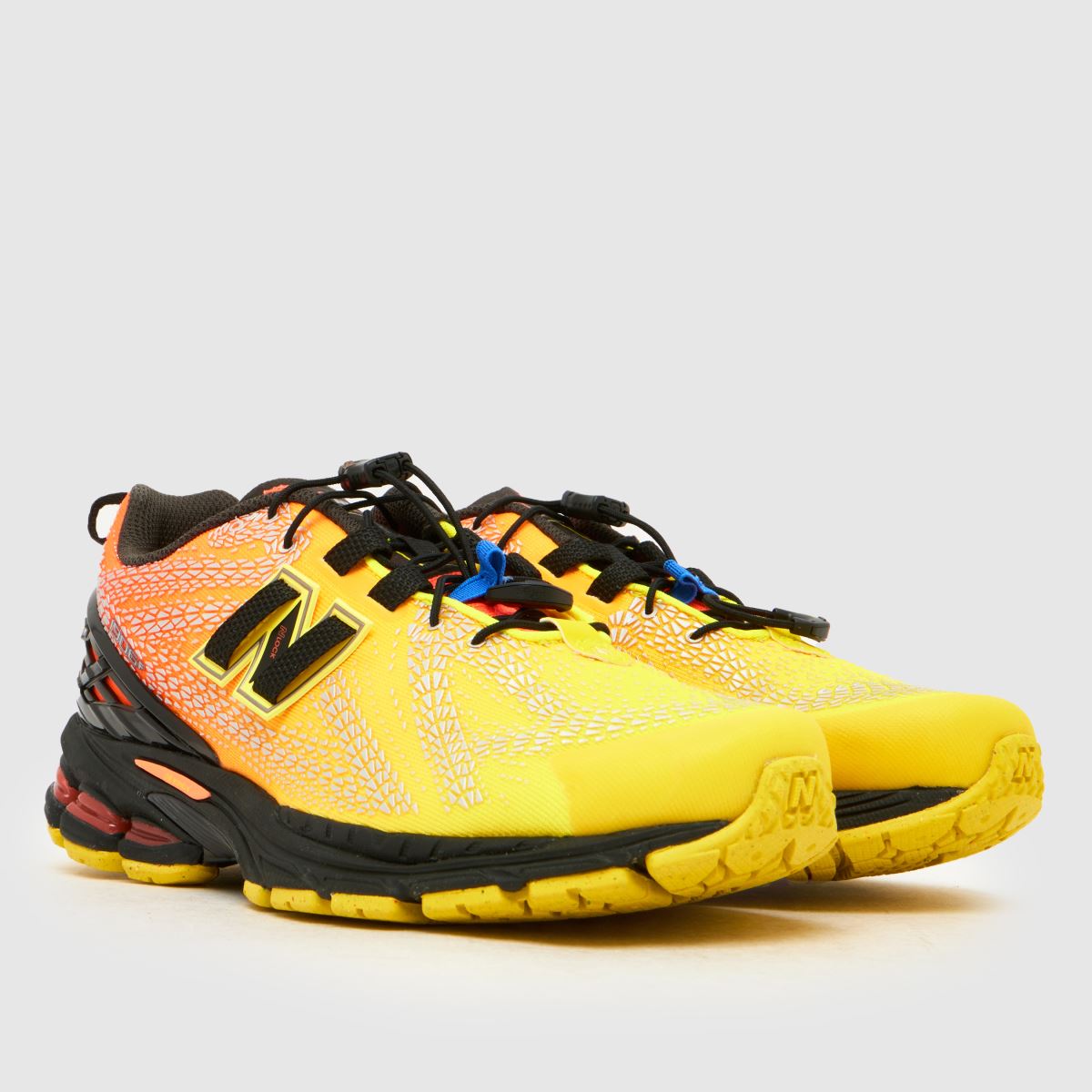 New Balance 1906 in Black & Orange New Balance 1906 1