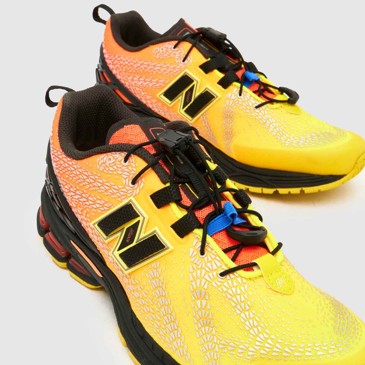 New Balance 1906 in Black & Orange New Balance 1906 4