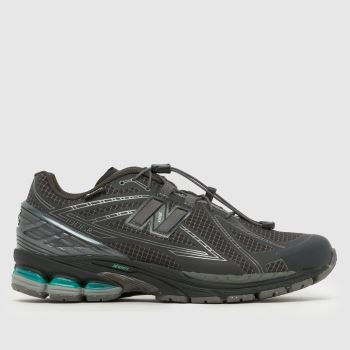 New Balance Black Multi 1906 GORE-TEX Herren Sneaker