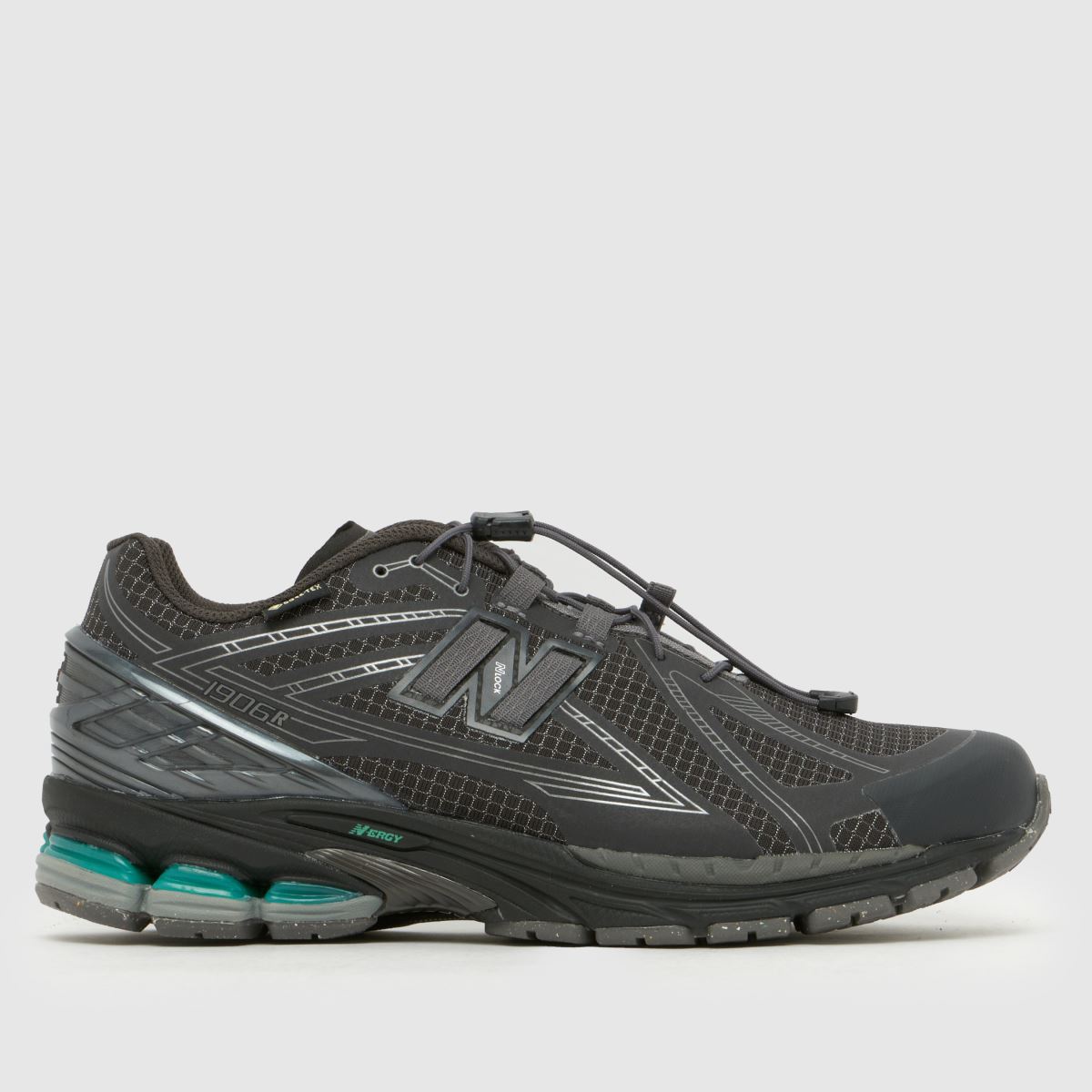 New Balance 1906 Trainers in Black Multi