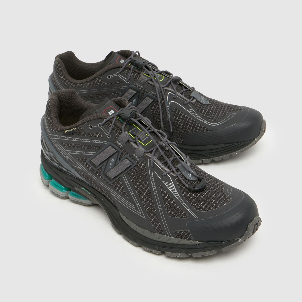 New Balance 1906 GORE-TEX in Black Multi New Balance 1906 GORE-TEX 4