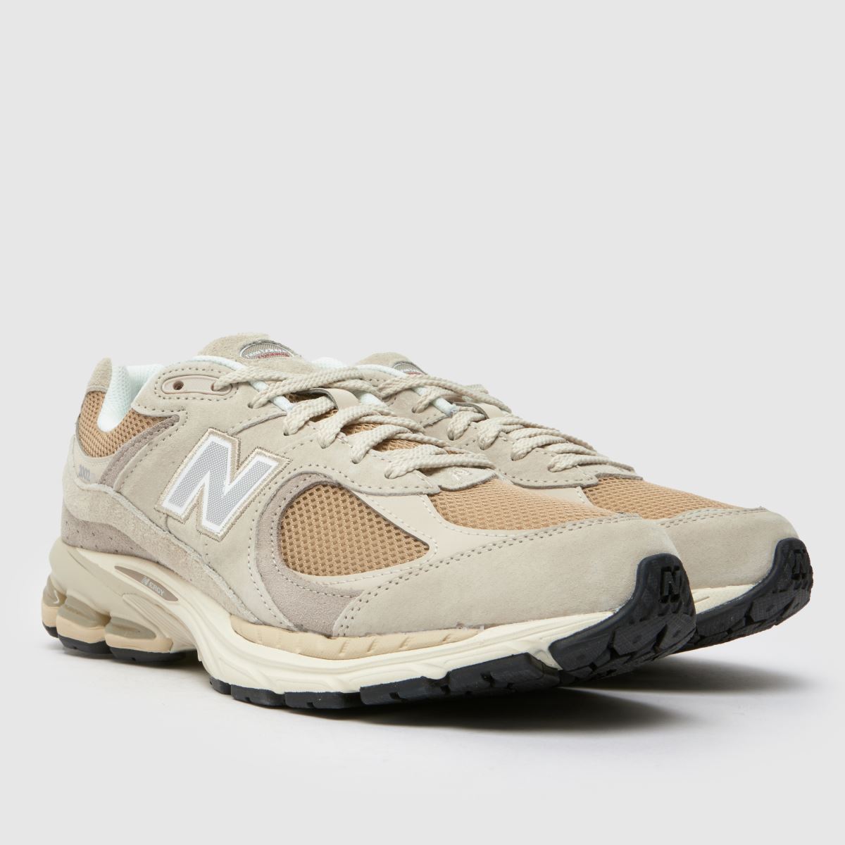 New Balance 2002 in Beige Multi New Balance 2002 1