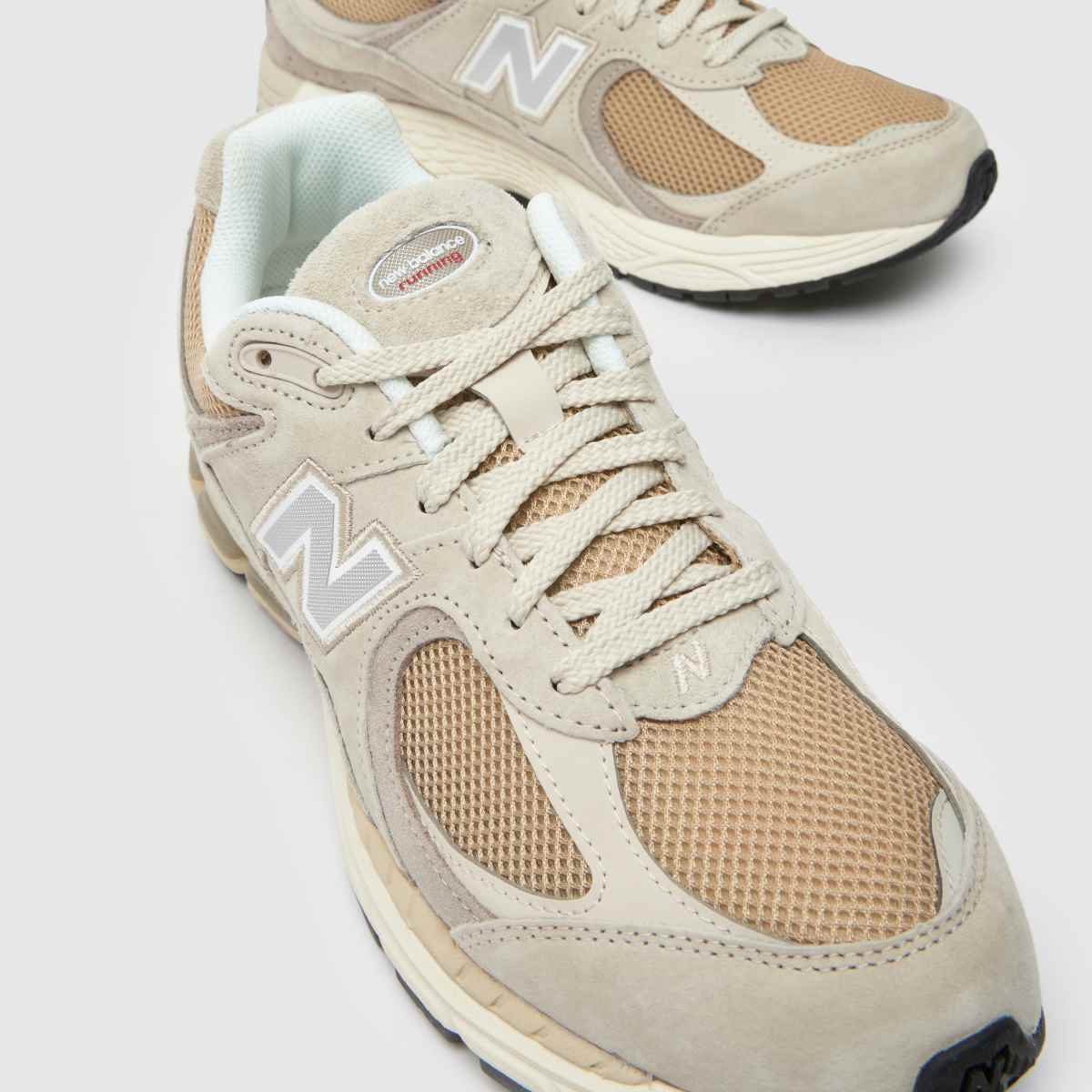 New Balance 2002 in Beige Multi New Balance 2002 4