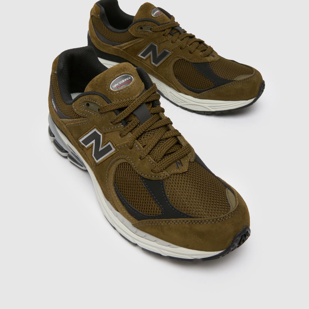 New Balance 2002 in Khaki New Balance 2002 4